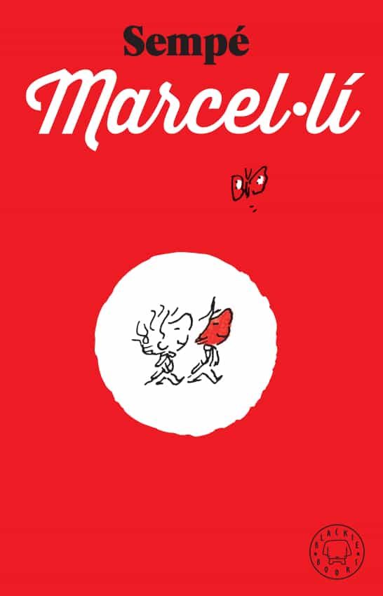 Portada del Libro Marcel·Li de Sempe - 9788417552985