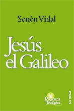 Portada del Libro Jesus El Galileo de Senen Vidal - 9788429316407