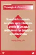 Portada del Libro Manual De Tratamiento Y Reciclado De Aguas Residuales de Seoanez - 9788489922839