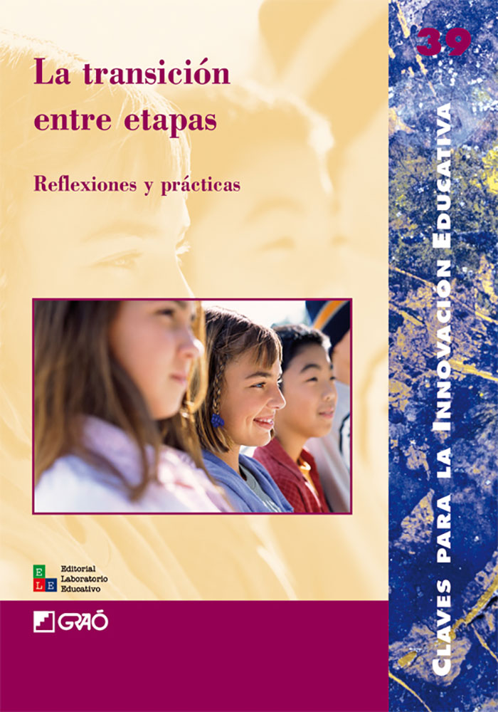 Portada del Libro La Transicion Entre Las Etapas de Serafin Antunez - 9788478274932