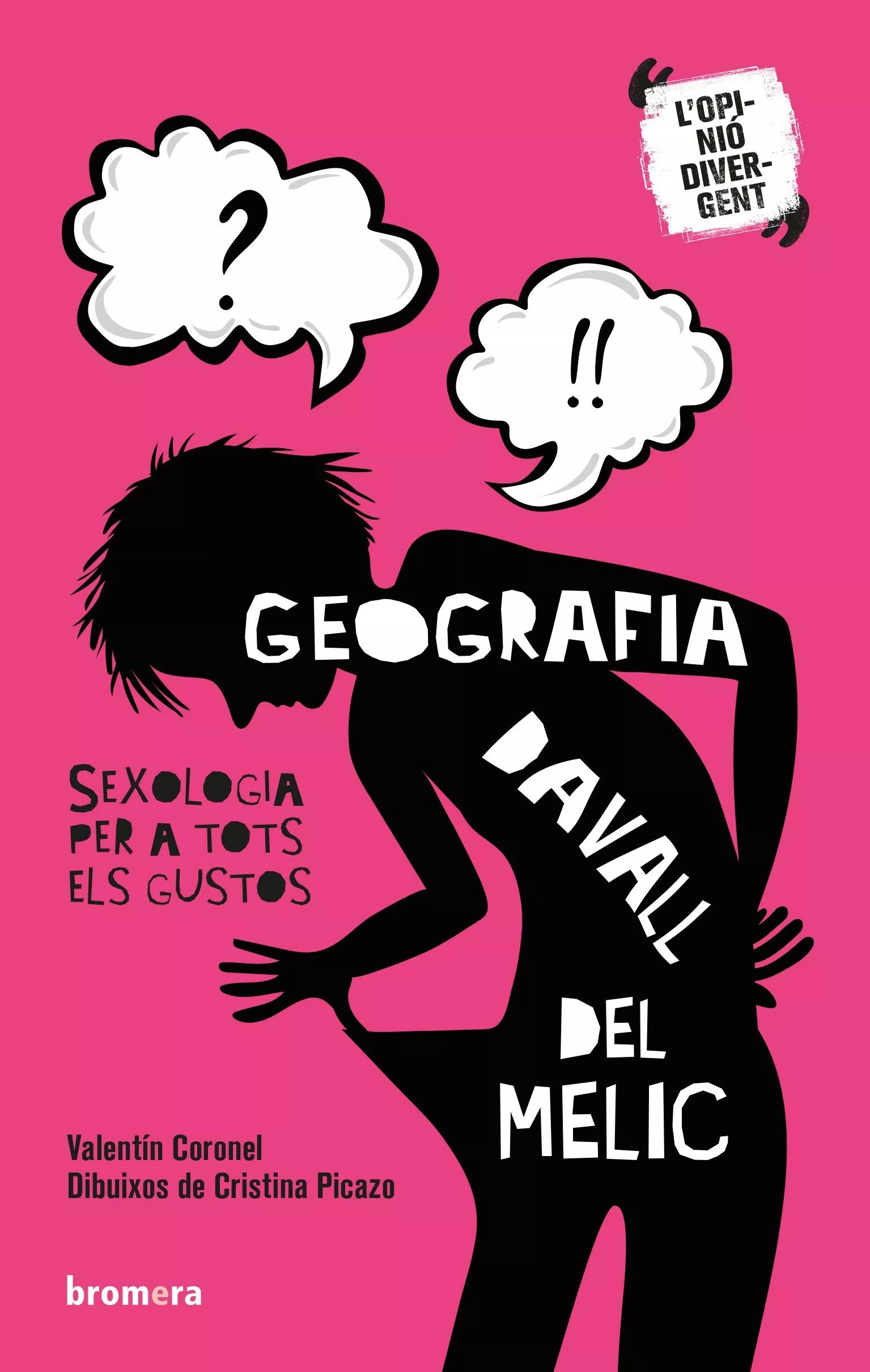 Portada del Libro Geografia Davall Del Melic. Sexologia Per A Tots Els Gustos de Sergi Camara - 9788490268759