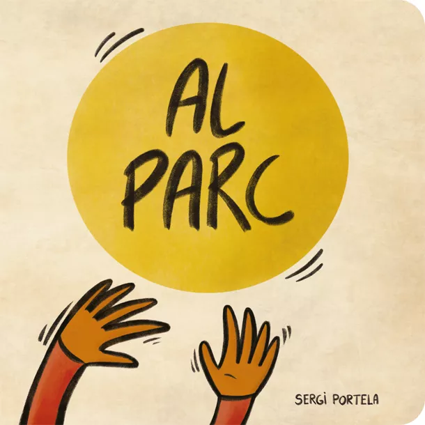 Portada del Libro Al Parc de Sergi Portela - 9788424666491