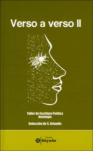 Portada del Libro Verso A Verso Ii: Taller De Escritura Poetica Antologia de Sergio Arlandis - 9788437063379