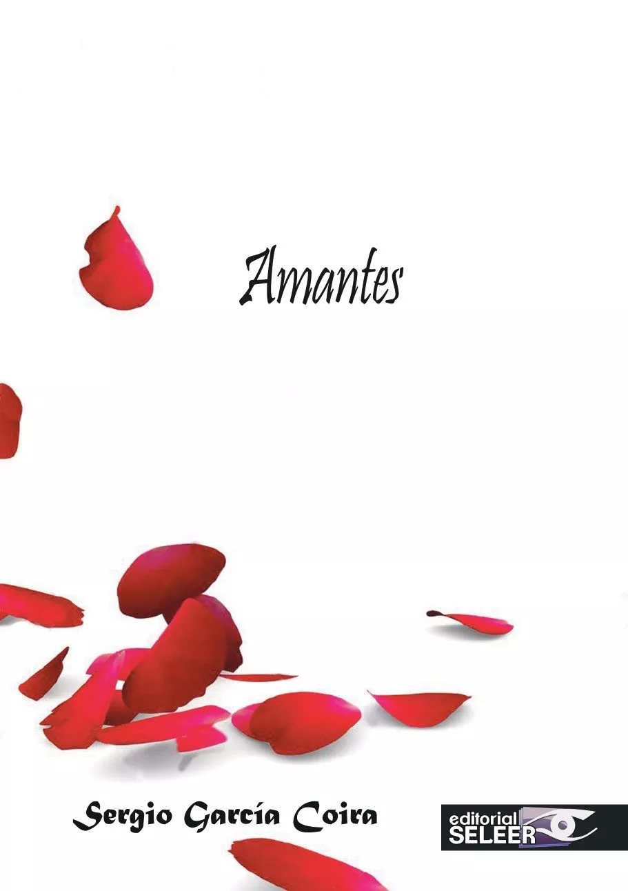 Portada del Libro Amantes de Sergio Garcia Coira - 9788412093698