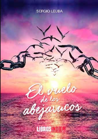 Portada del Libro El Vuelo De Los Abejarucos de Sergio Leuba - 9788418298295