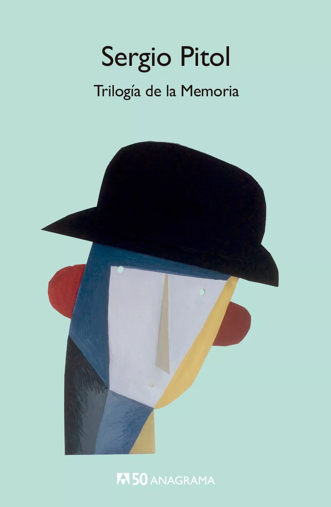 Portada del Libro Trilogia De La Memoria (Edición 50 Aniversario) de Sergio Pitol - 9788433902344