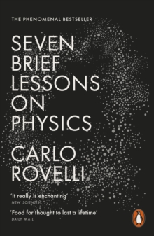Portada del Libro Seven Brief Lessons On Physics de - 9780141981727