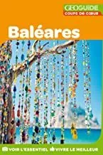 Portada del Libro Baléares Coup De Coeur de Severine Bascot - 9782742455560