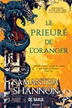 Portada del Libro Le Prieure De L Oranger (Broche) de Shannon Samantha - 9782378760373