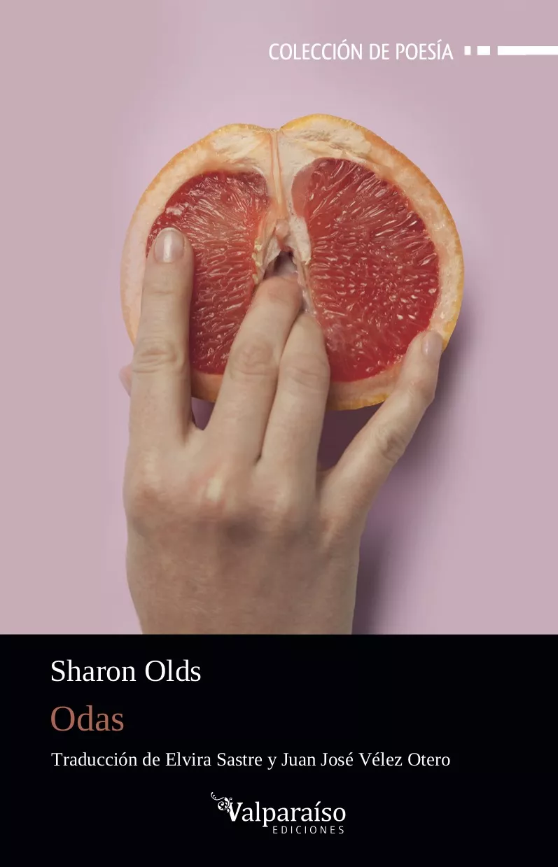 Portada del Libro Odas de Sharon Olds - 9788417096915