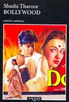 Portada del Libro Bollywood de Shashi Tharror - 9788483103135