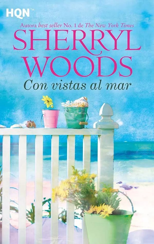 Portada del Libro Con Vistas Al Mar de Sherryl Woods - 9788413289144