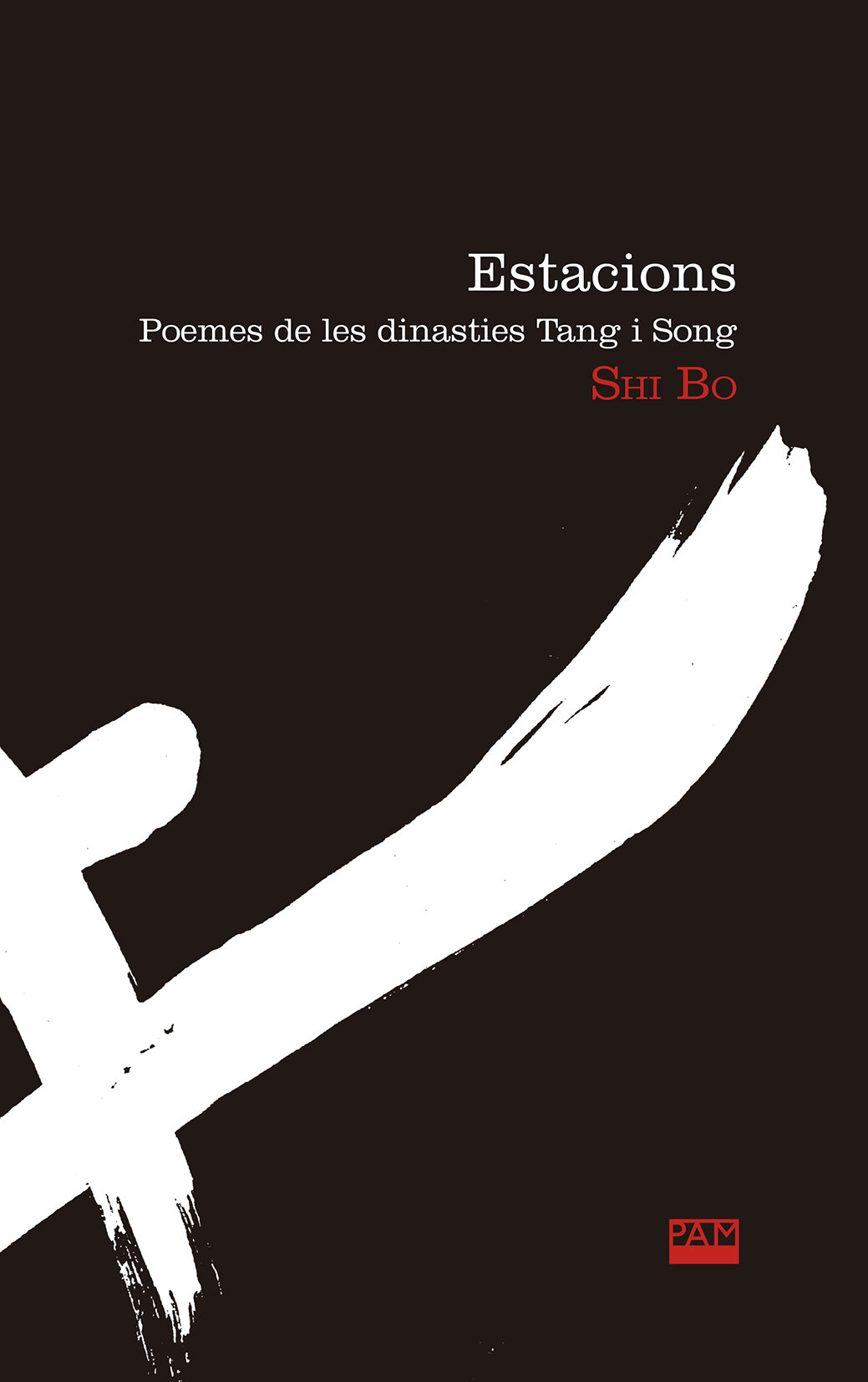 Portada del Libro Estacions de Shi Bo - 9788491911029