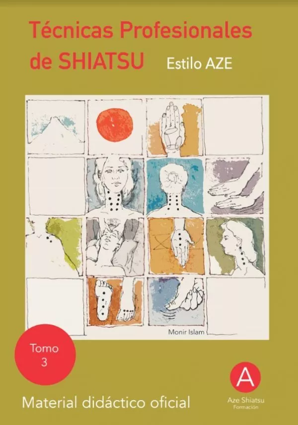Portada del Libro Tecnicas Profesionales De Shiatsu de Shigeru Onoda - 9788409010325