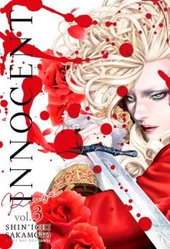 Portada del Libro Innocent Rouge (Vol. 3) de Shin Ichi Sakamoto - 9788417820701