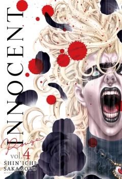 Portada del Libro Innocent Rouge (Vol. 4) de Shin Ichi Sakamoto - 9788417820848