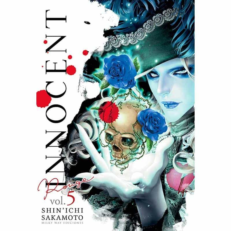 Portada del Libro Innocent Rouge Vol. 5 de Shin Ichi Sakamoto - 9788418222085