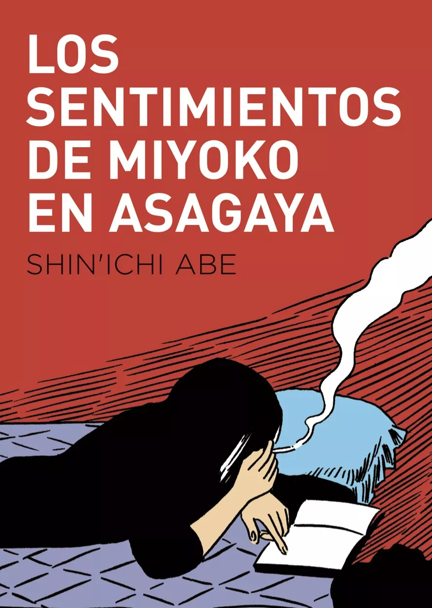 Portada del Libro Los Sentimientos De Miyoko En Asagaya de Shin'Ichi Abe - 9788416529780