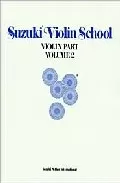 Portada del Libro Suzuki Violin School: Violin (Vol. 2) de Shinichi Suzuki - 9780874871463