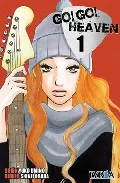 Portada del Libro Go Go Heaven Nº 1 de Shinji Obara - 9789875625747