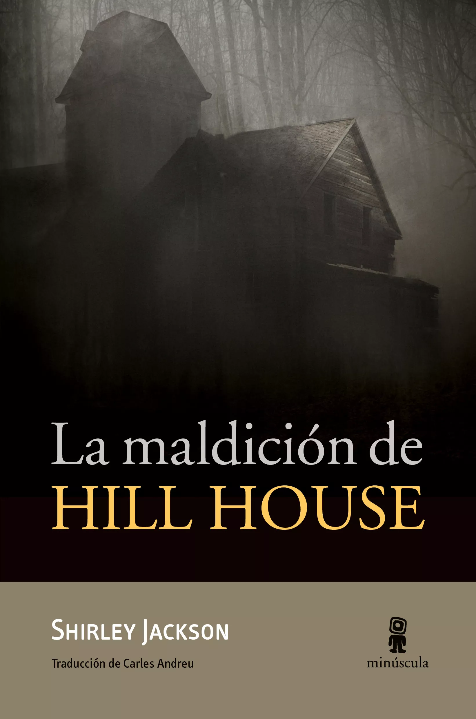 Portada del Libro La Maldición De Hill House de Shirley Jackson - 9788494836695