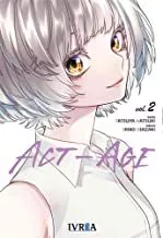 Portada del Libro Act - Age 2 de Shiro Usazaki - 9788418172021