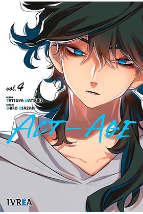 Portada del Libro Act - Age 4 de Shiro Usazaki - 9788418271182