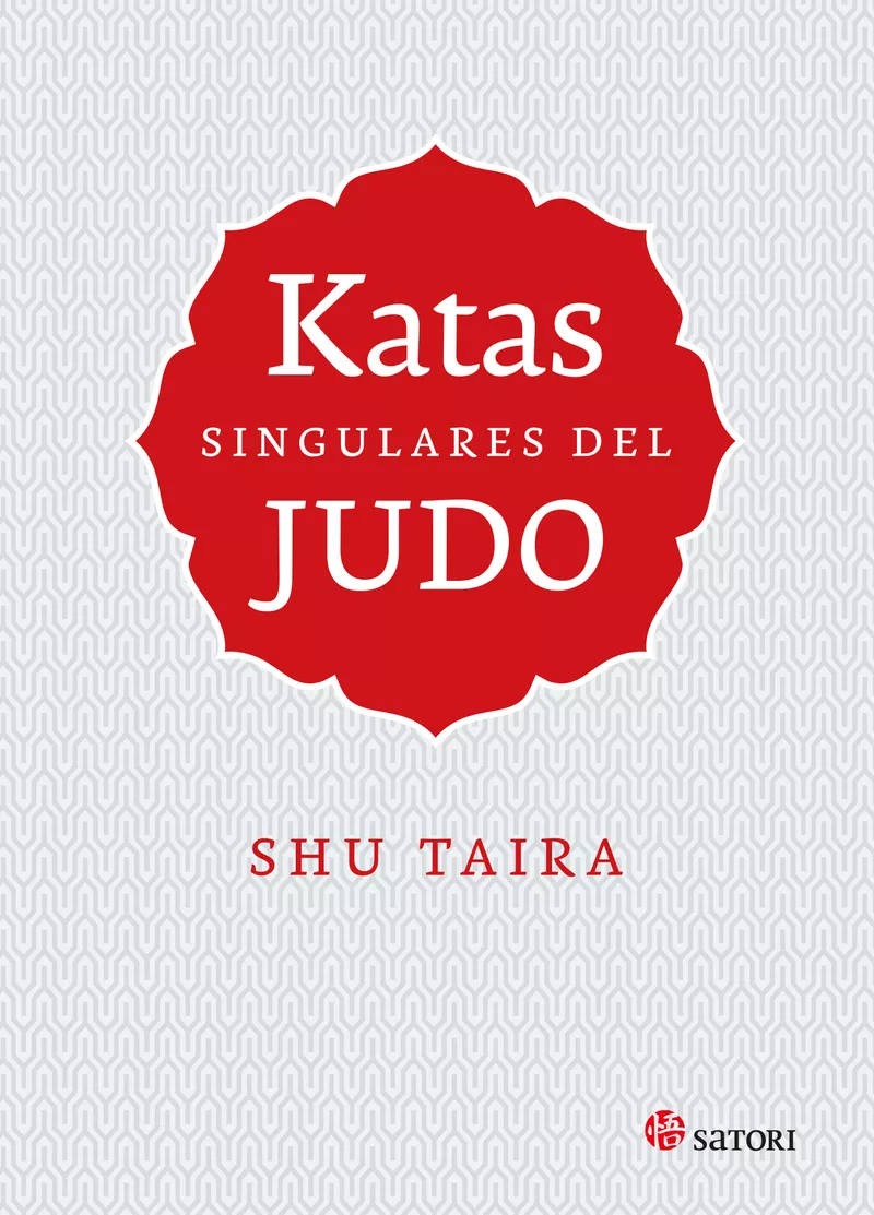 Portada del Libro Katas Singulares Del Judo de Shu Taira - 9788417419356