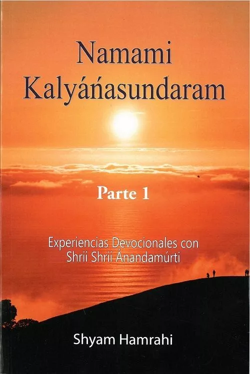 Portada del Libro Namami Kalyanasundaram Parte 1. Experiencias Devocionales Con Shr Ii S de Shyam Hamrahi - 9788417939021