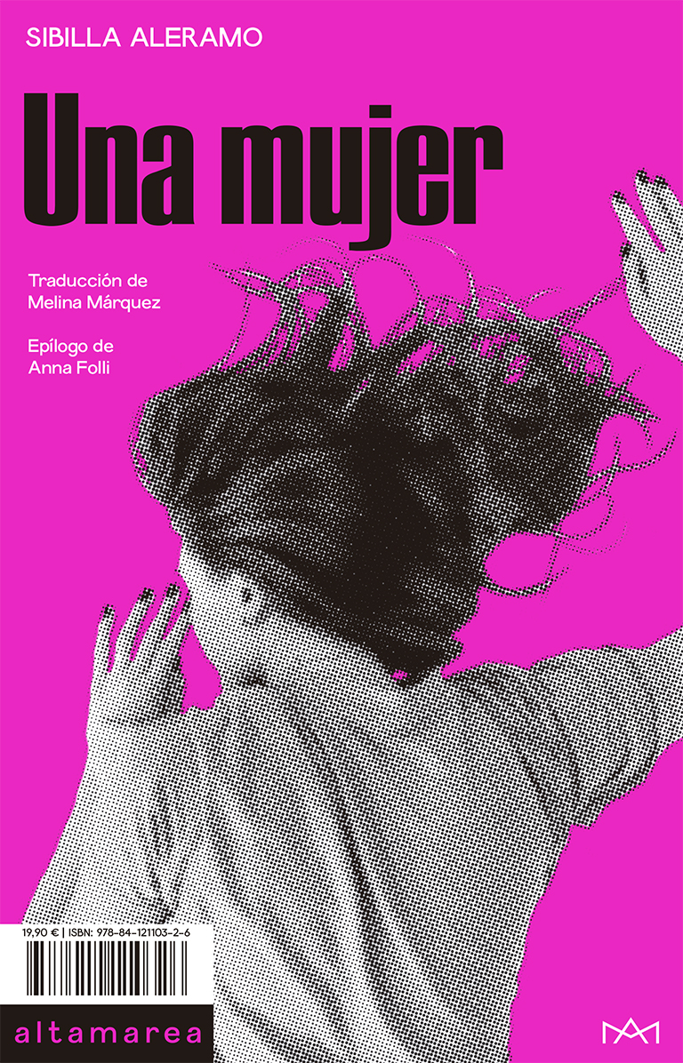Portada del Libro Una Mujer de Sibilla Aleramo - 9788412110326