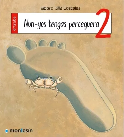Portada del Libro Nun-Yos Tengas Perceguera 2 de Sidoro Villa Costales - 9788480538497