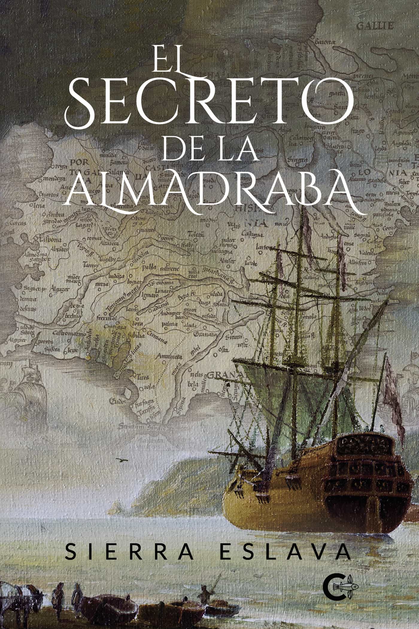 Portada del Libro (I.B.D.) El Secreto De La Almadraba de Sierra Eslava - 9788418152375