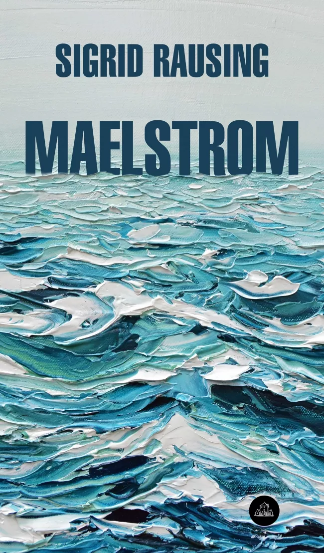 Portada del Libro Maelstrom de Sigrid Rausing - 9788439734772