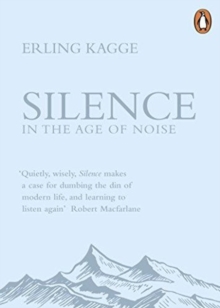 Portada del Libro Silence de - 9780241309889
