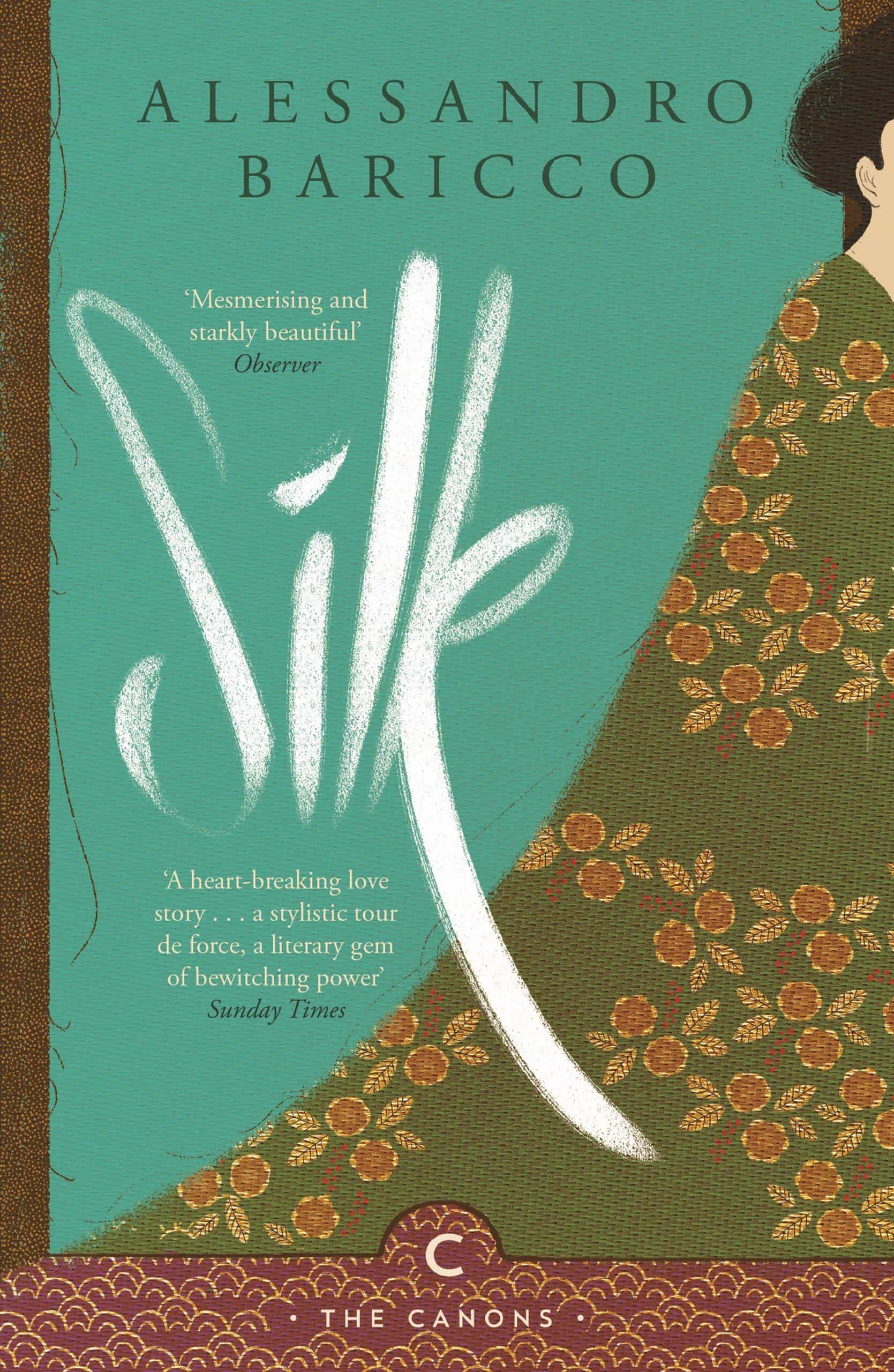 Portada del Libro Silk de - 9781786896421