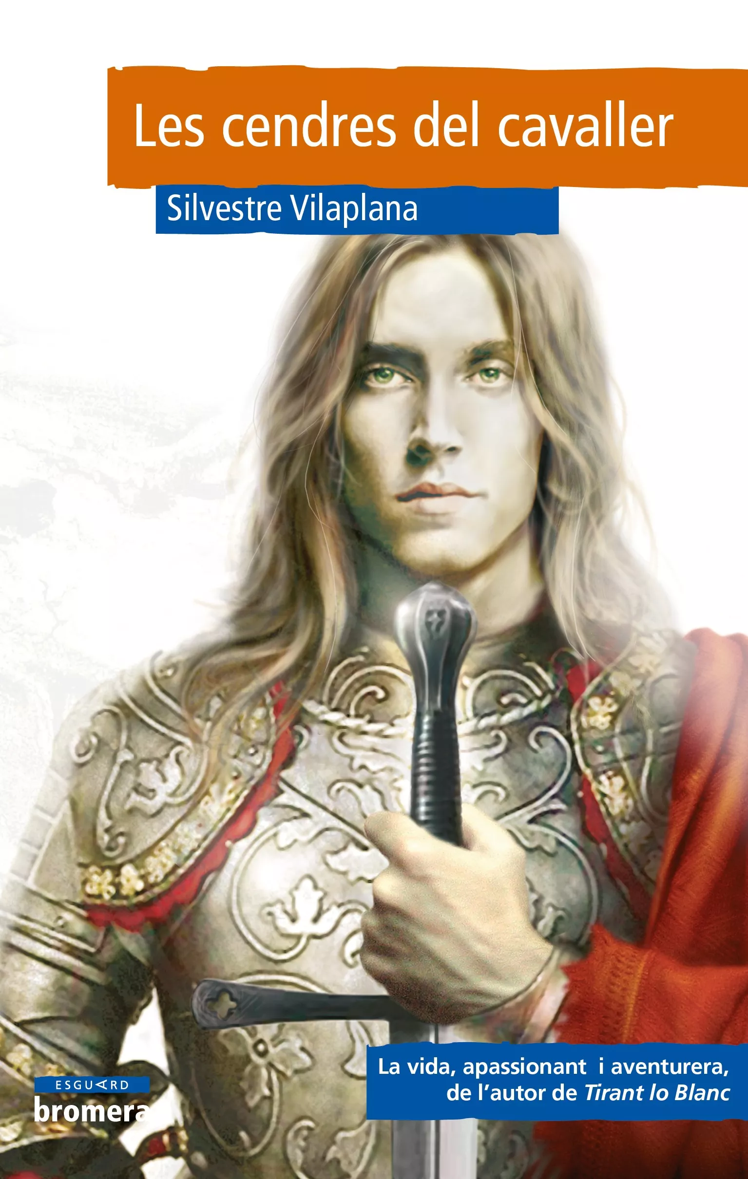 Portada del Libro Les Cendres Del Cavaller de Silvestre Vilaplana - 9788476600788