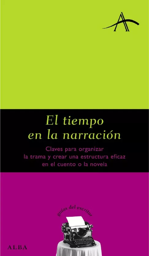Portada del Libro El Tiempo En La Narracion de Silvia Adela Kohan - 9788484282693