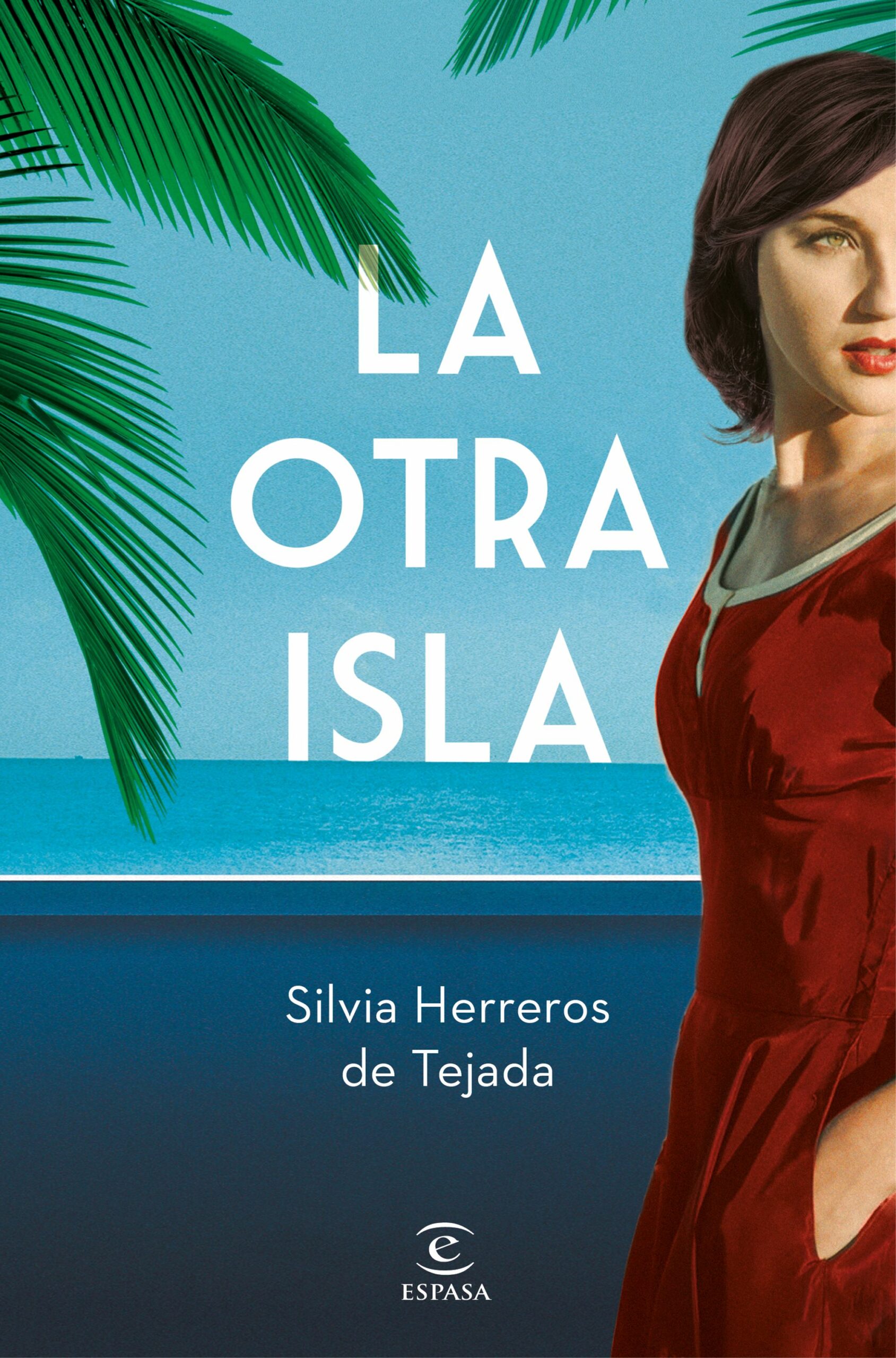 Portada del Libro La Otra Isla de Silvia Herreros De Tejada - 9788467059205