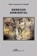 Portada del Libro Derecho Ambiental (2ª Ed.) de Silvia Jaquenod De Zsogon - 9788497724302