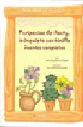 Portada del Libro Peripecias De Dacty La Inquieta Cochinilla: Cuentos Completos de Silvia Jaquenod De Zsogon - 9788497726306