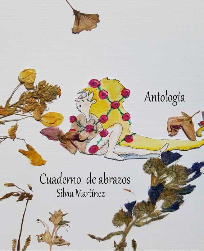 Portada del Libro Cuaderno De Abrazos de Silvia Martinez - 9788412126495