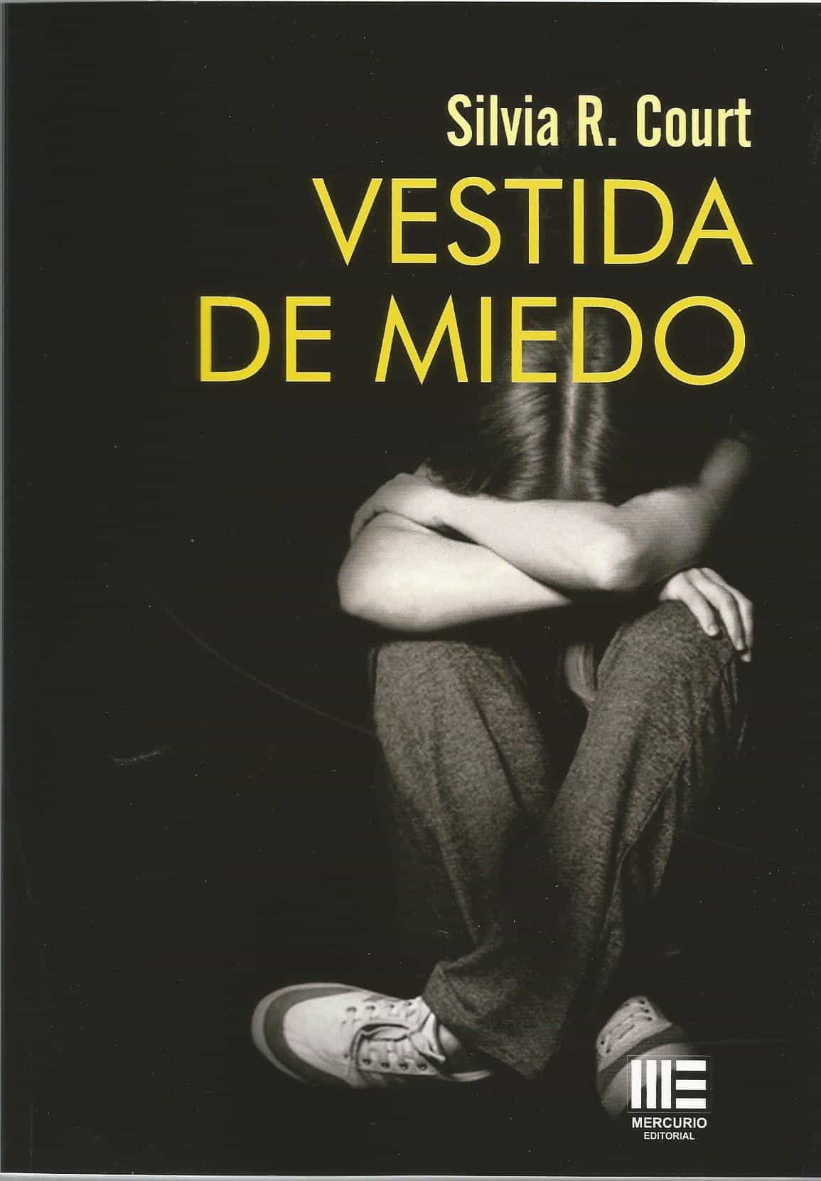 Portada del Libro Vestida De Miedo de Silvia R. Court - 9788417890667