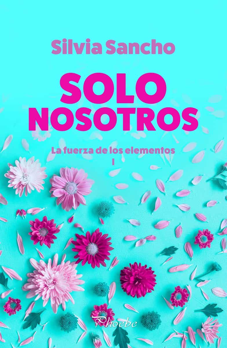Portada del Libro Solo Nosotros de Silvia Sancho - 9788417683740