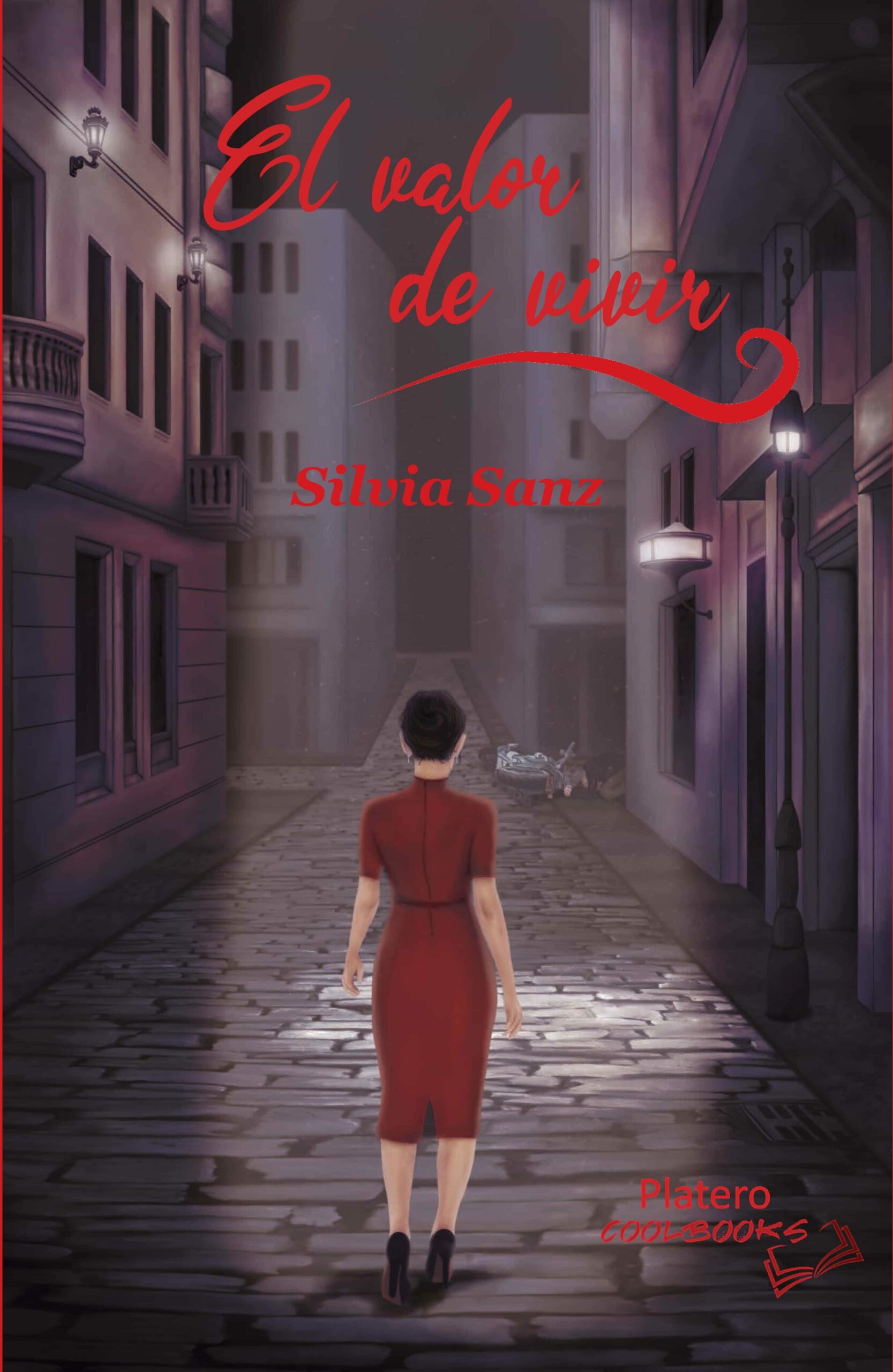 Portada del Libro El Valor De Vivir de Silvia Sanz Fernandez - 9788412127478