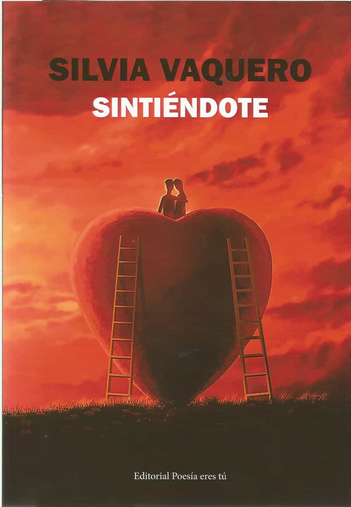 Portada del Libro Sintiéndote de Silvia Vaquero - 9788417754518
