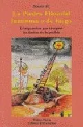 Portada del Libro La Piedra Filosofal Luminosa O De Fuego: El Alquimista Que Traspa So L de Simon H. - 9788480101479