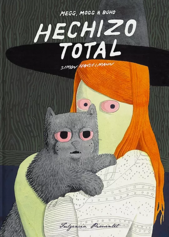Portada del Libro Hechizo Total (4ª Ed.) de Simon Hanselmann - 9788417617240