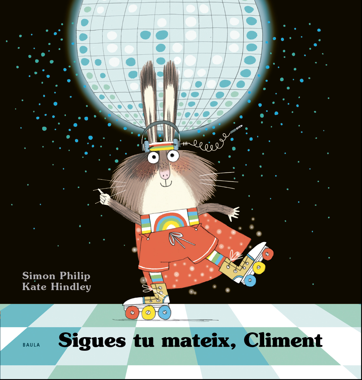 Portada del Libro Sigues Tu Mateix Climent de Simon Philip - 9788447941254