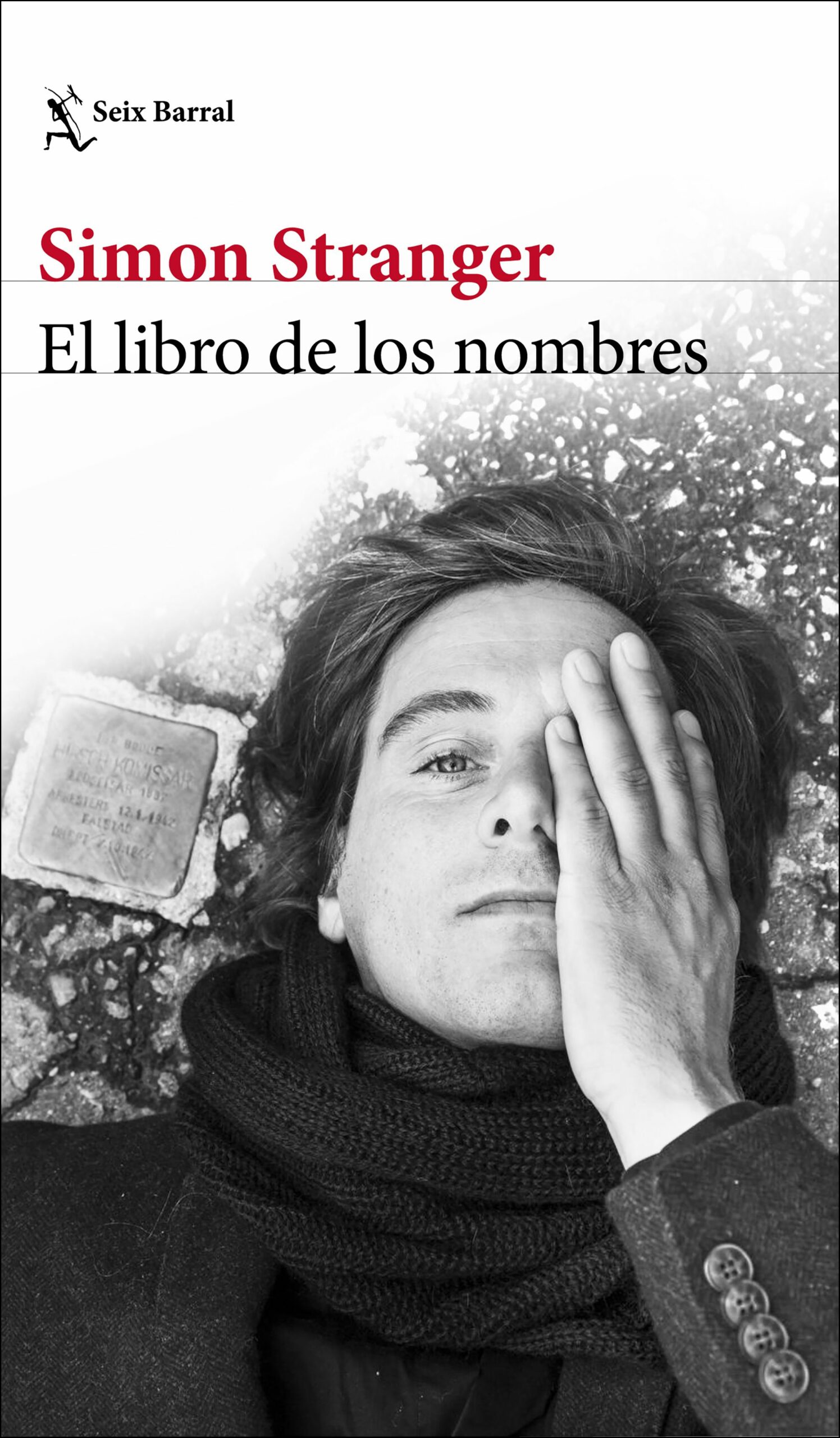 Portada del Libro El Libro De Los Nombres de Simon Stranger - 9788432236761