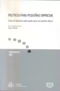 Portada del Libro Politicas Para Pequeñas Empresas: Crear El Entorno Adecuado Para Un Em de Simon White - 9788484171737